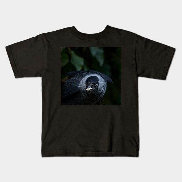 what are you looking at? Kids T-Shirt by Shadow3561